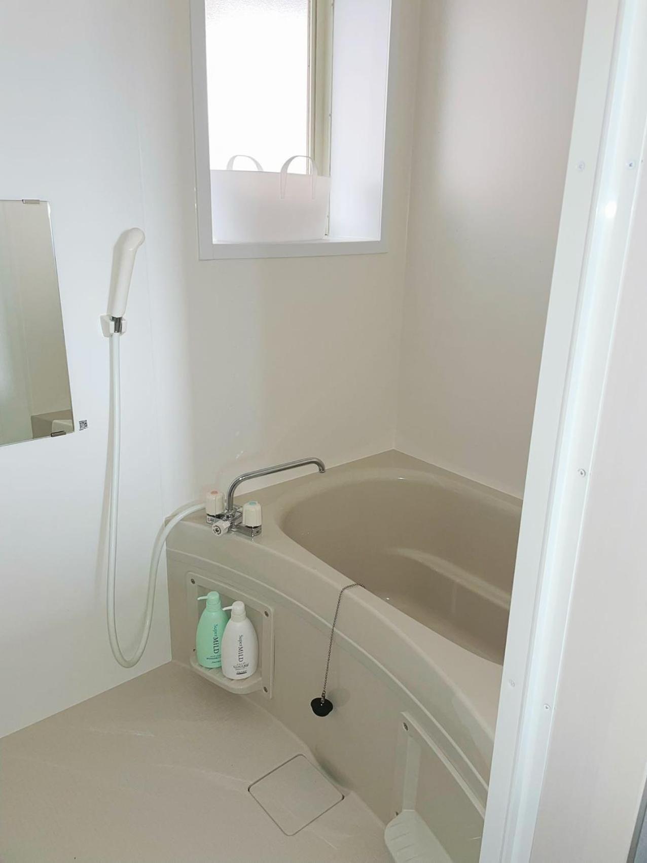 Ferienwohnung アルピエd 軽自動車無料駐車場wi-Fiあります お部屋リフォーム済み Kumamoto Exterior foto